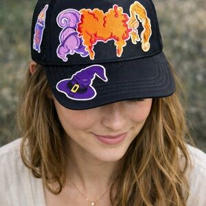 Hocus Pocus SnapBack hat
